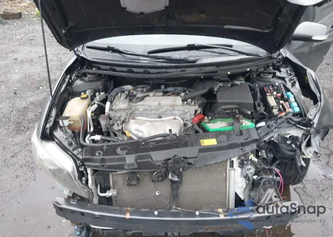 2013 Scion Tc из США, поврежденный, VIN JTKJF5C71D3048113